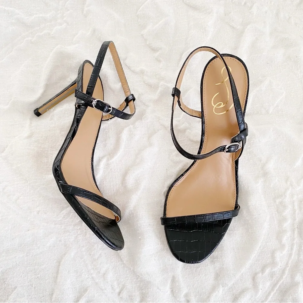 Sam Edelman Doran Strappy Heeled Sandal
New $130 - Picture 5 of 9